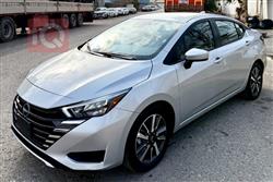 نيسان فيرسا